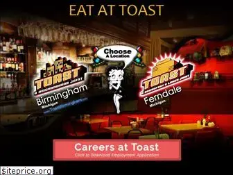 eatattoast.com