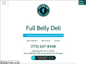 eatfullbellydeli.com