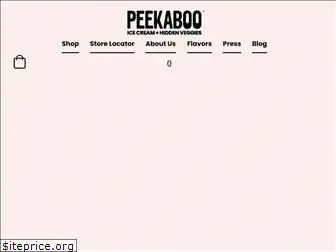 eatpeekaboo.com