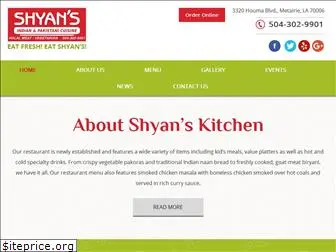 eatshyans.com