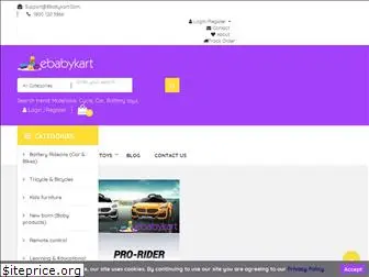 ebabykart.com