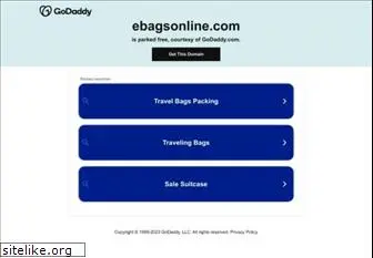 ebagsonline.com