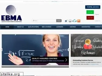 ebma.org.uk
