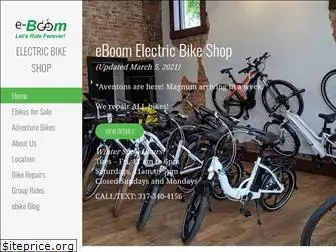 eboomelectricbikes.com