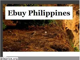 ebuyphilippines.com