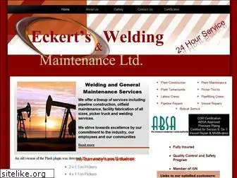 eckertswelding.com