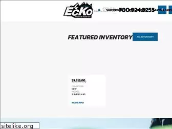 eckomarine.com