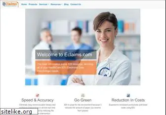 eclaims.com