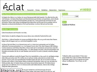 eclat-mag.com