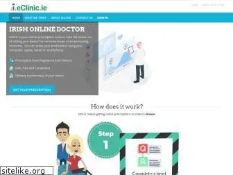 eclinic.ie