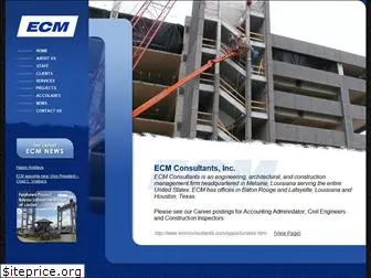 ecmconsultants.com