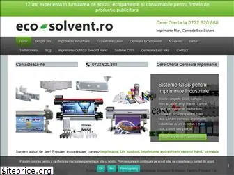 eco-solvent.ro