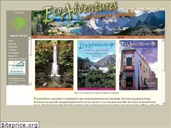 ecoadventures.com