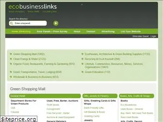 ecobusinesslinks.com