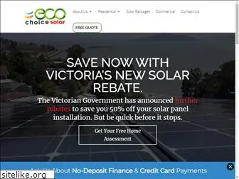 ecochoicesolar.com.au