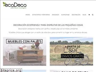 ecodecomobiliario.com