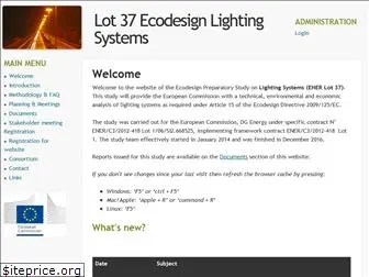ecodesign-lightingsystems.eu