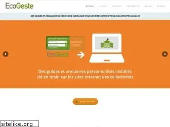 ecogeste.fr