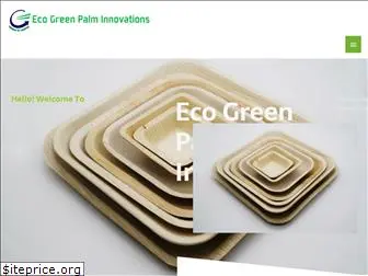 ecogreenpalm.com