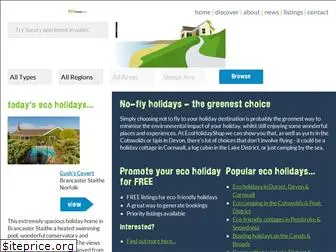 ecoholidayshop.co.uk