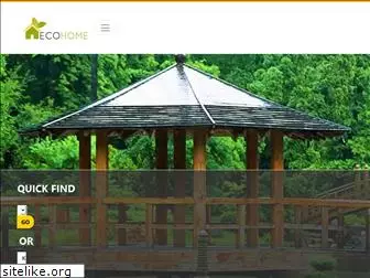 ecohomesite.com