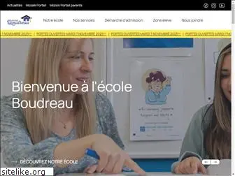 ecoleboudreau.com