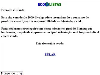 ecolistas.com