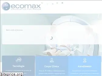 ecomax-cdi.com.br