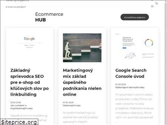 ecommercehub.sk