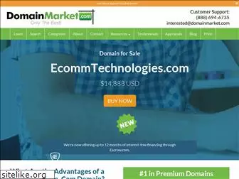 ecommtechnologies.com