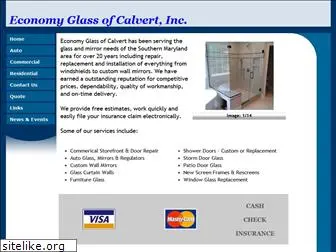 economyglass-calvert.com