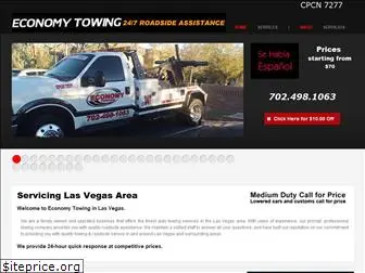 economytowinglv.com