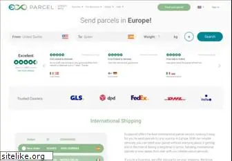 ecoparcel.eu