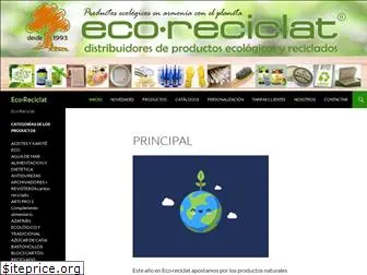 ecoreciclat.com