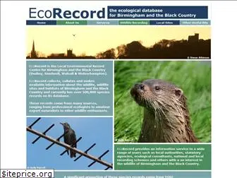 ecorecord.org.uk