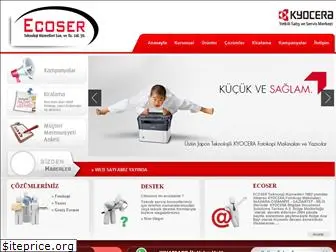ecoser.com.tr