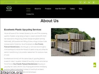 ecosheets.co.in