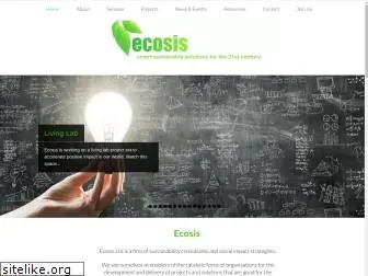ecosisltd.com