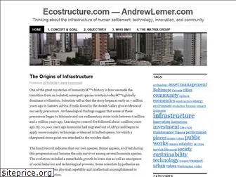 ecostructure.com