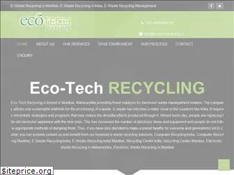 ecotechrecycling.in