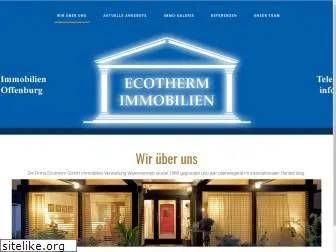 ecotherm-immobilien.de