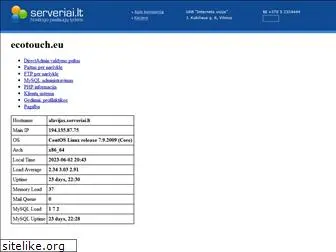 ecotouch.eu