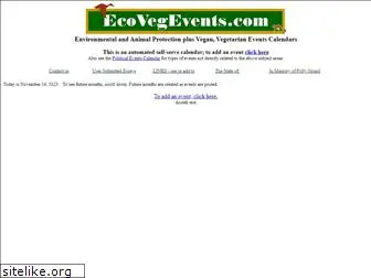 ecovegevents.com