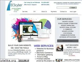 ecscyber.com