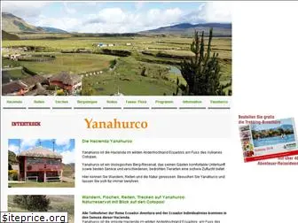 ecuador-yanahurco.com