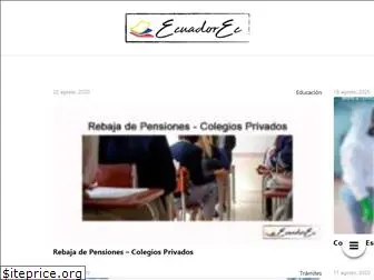 ecuadorec.com
