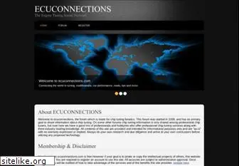 ecuconnections.com