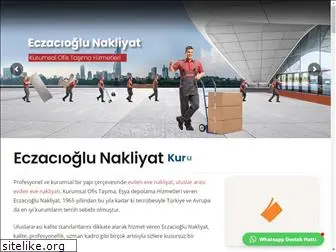 eczacioglunakliyat.com