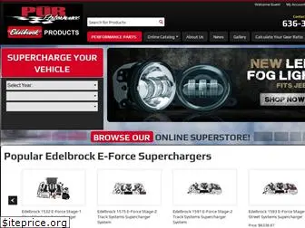 edelbrocksupercharger.com