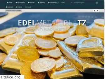 edelmetallplatz.de